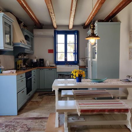 Marilia House Apartman Ídra Kültér fotó
