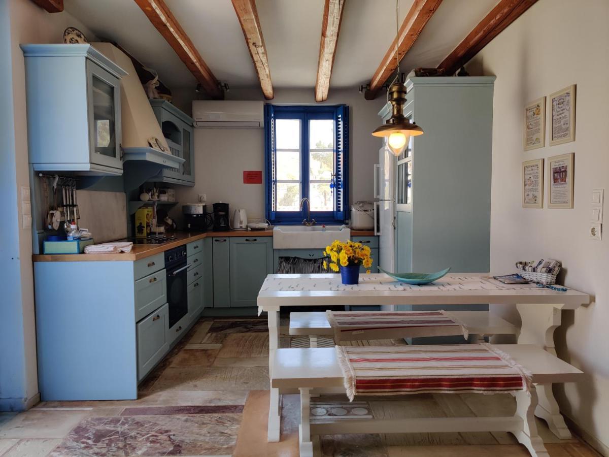 Marilia House Apartman Ídra Kültér fotó