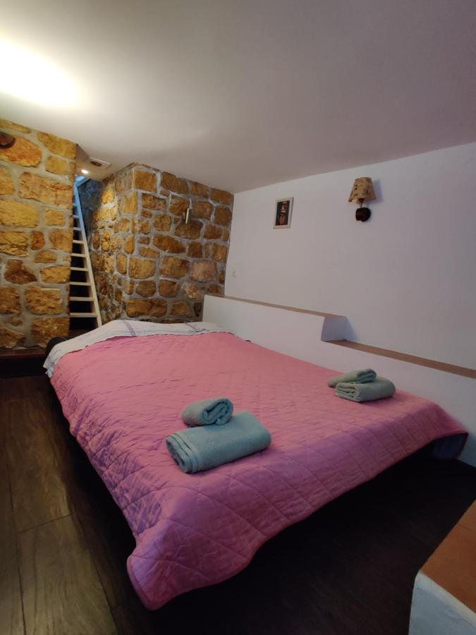 Marilia House Apartman Ídra Kültér fotó