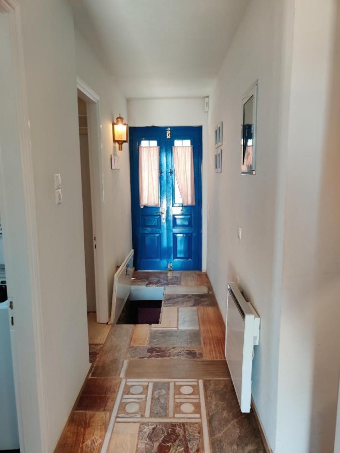 Marilia House Apartman Ídra Kültér fotó