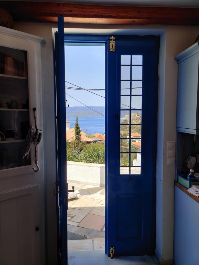 Marilia House Apartman Ídra Kültér fotó