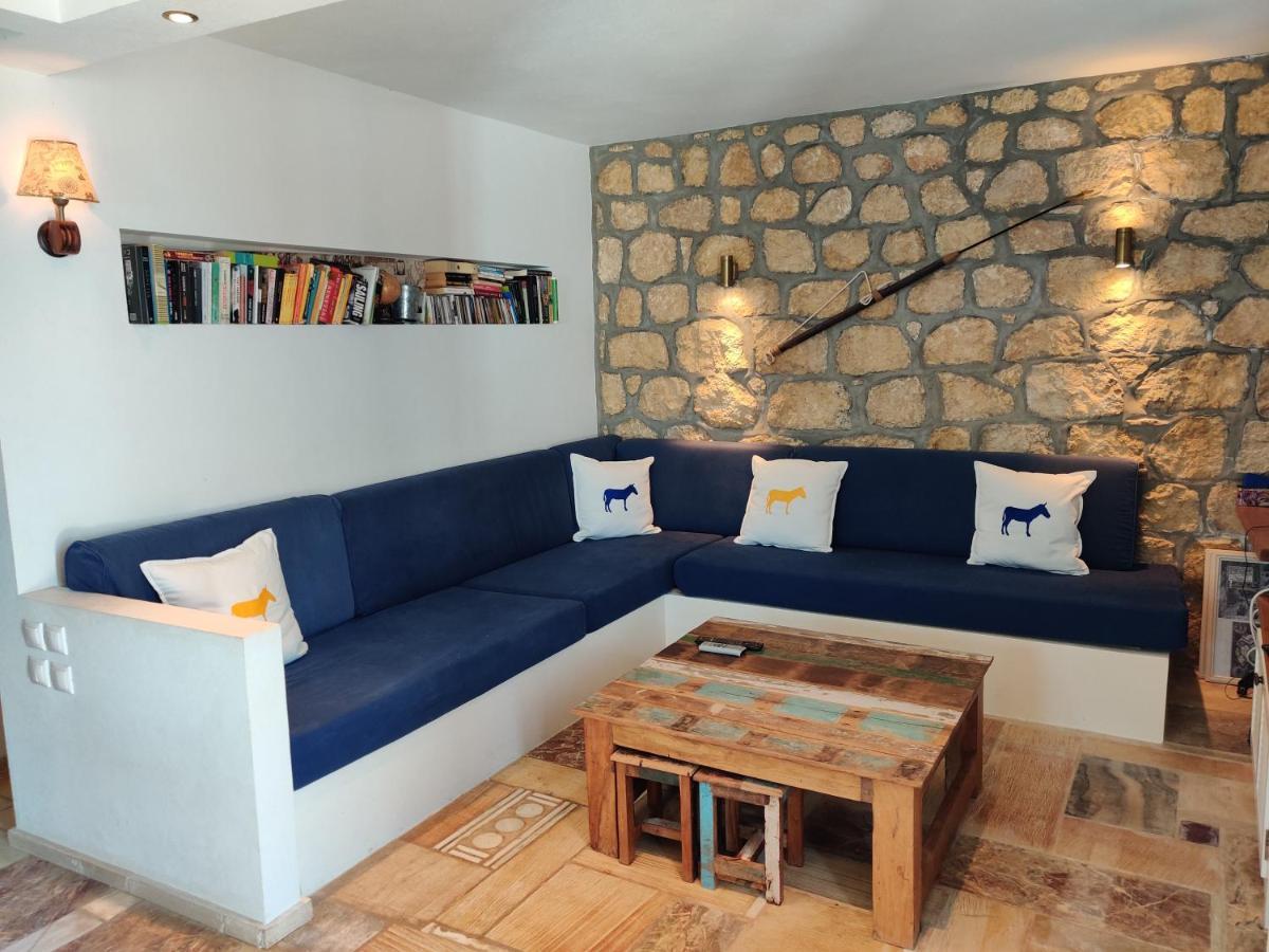 Marilia House Apartman Ídra Kültér fotó