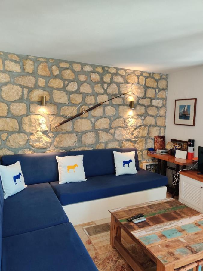 Marilia House Apartman Ídra Kültér fotó