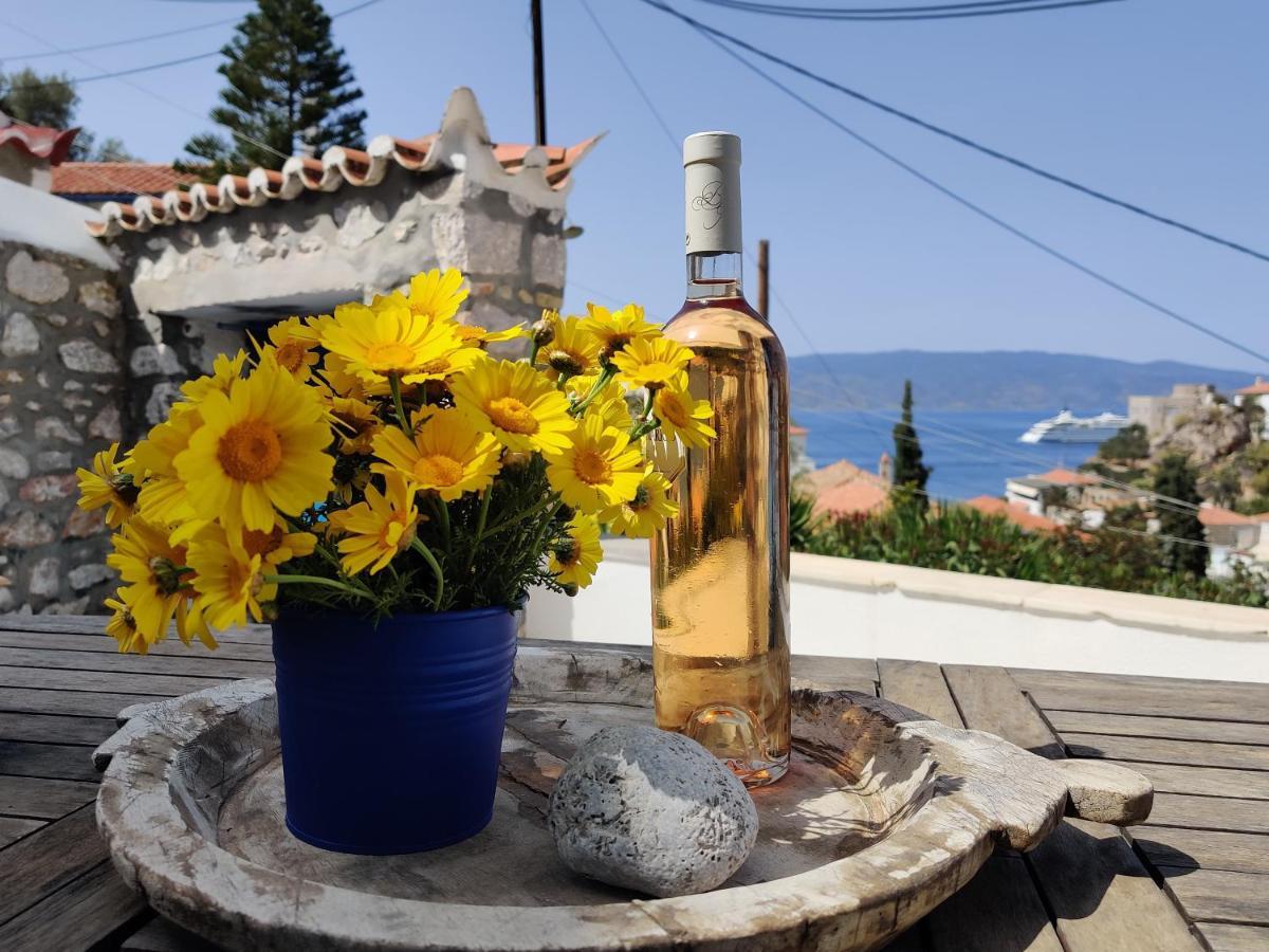 Marilia House Apartman Ídra Kültér fotó