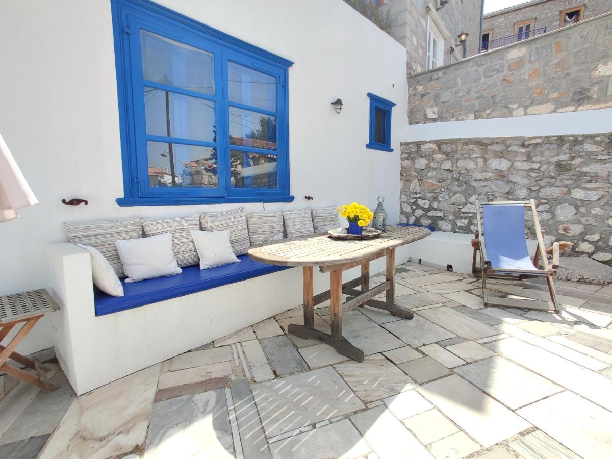 Marilia House Apartman Ídra Kültér fotó