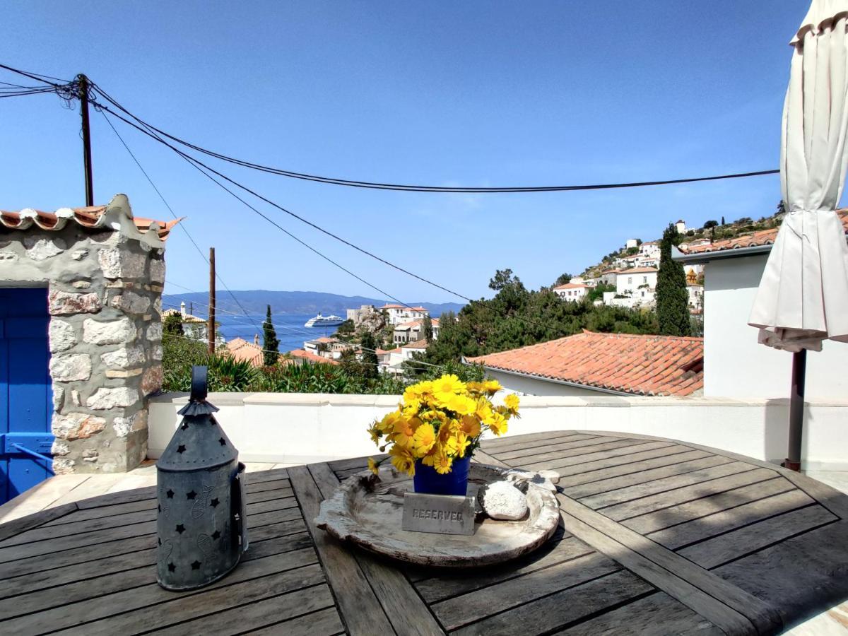 Marilia House Apartman Ídra Kültér fotó